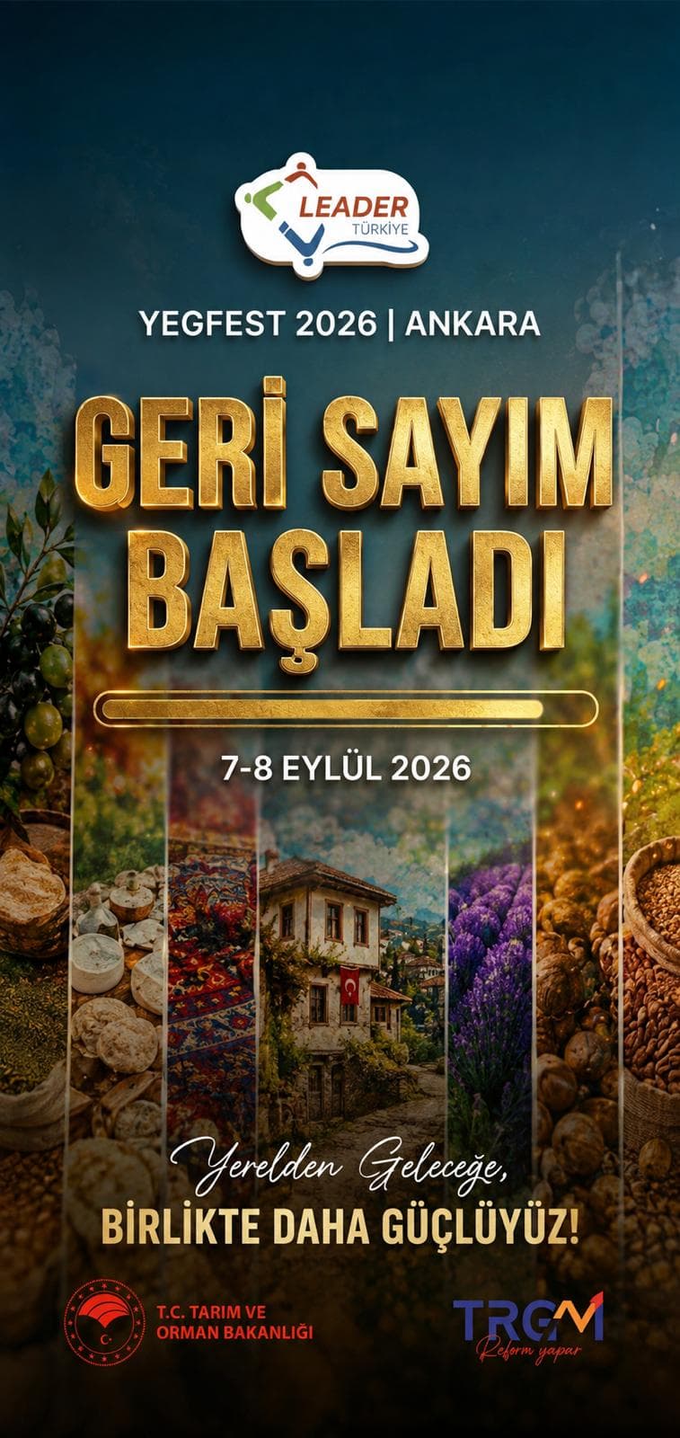 YEGFEST - 2026 / ANKARA