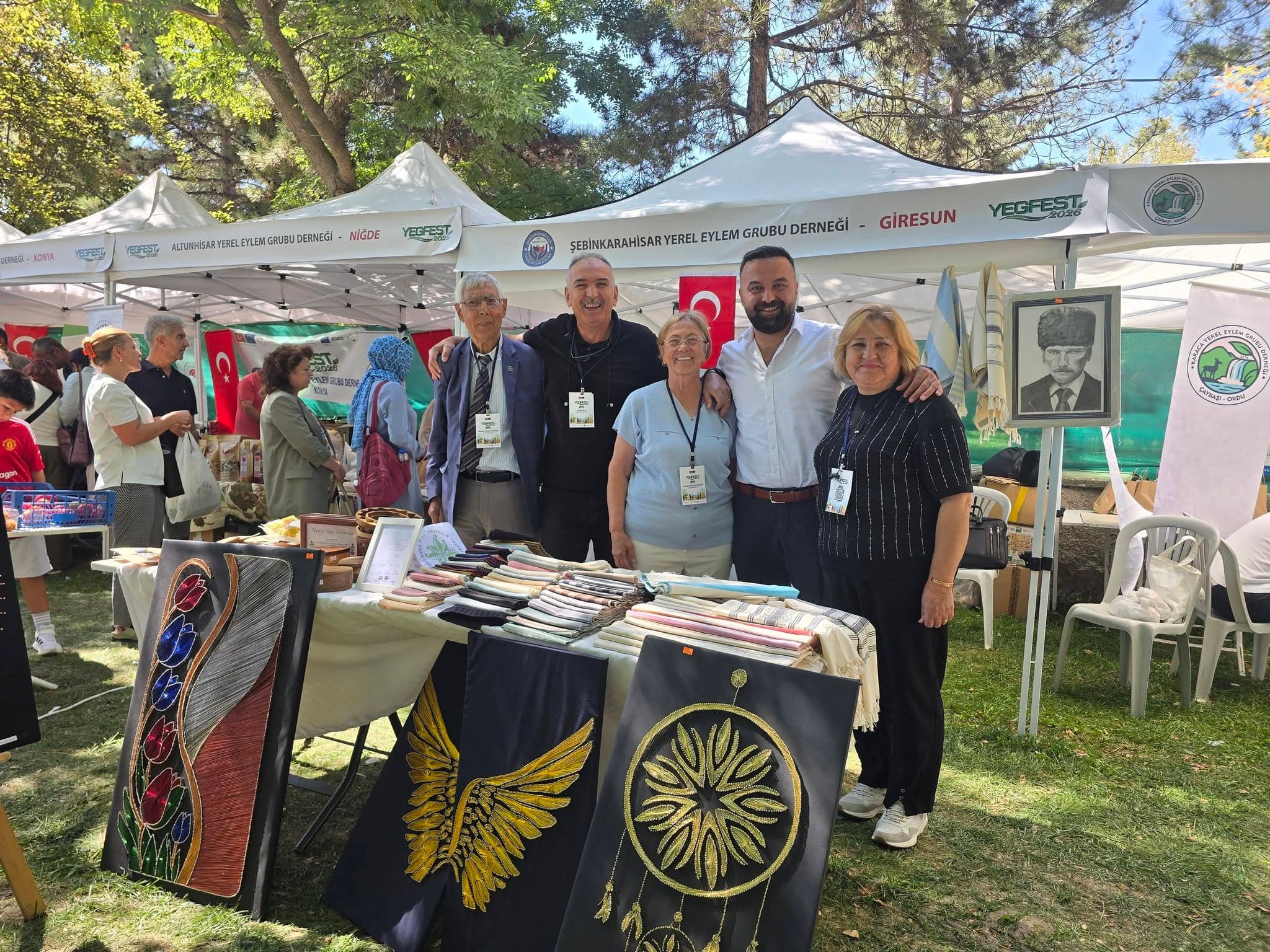 Görülmeyeni Gösteren, Söylenmeyeni Söyleyen Bir Vizyonla: YEG-FEST 2026’ya Doğru!